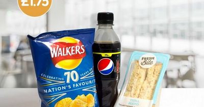Experts issue call to ban supermarket meal deals over health warning