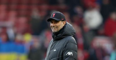 Jurgen Klopp makes 'incredible' Nottingham Forest comment before Liverpool vs Chelsea FA Cup final