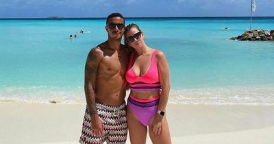 FA Cup Final: Who is Thiago Alcantara's wife Julia Vigas?