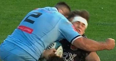 'Disgusting' Welsh derby incident sparks outrage in crowd as two players face bans