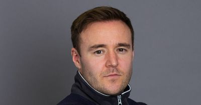 ITV Coronation Street Tyrone Dobbs actor Alan Halsall real life away from the Cobbles