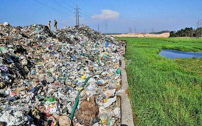 One-third biomining of legacy waste over at Brahmapuram dump site, say authorities