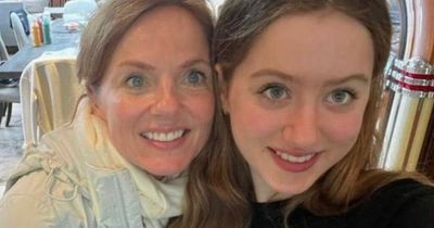 Geri Halliwell’s daughter Bluebell turns 16 and fans are all saying the same thing