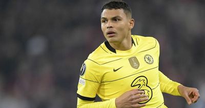 Thiago Silva drops huge FA Cup final team news hint ahead of Chelsea vs Liverpool