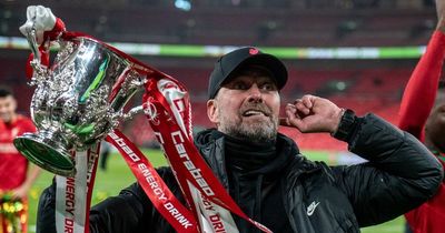 Cup Liverpool won set for radical changes after Champions League decision