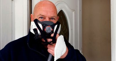 Disgusted landlord finds flat filled with tonnes of rubbish, mouldy food and cat faeces