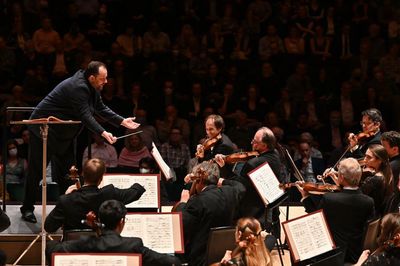 The week in classical: Leipzig Gewandhaus/ Nelsons; Scottish Chamber Orchestra/ Manze