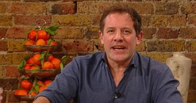 BBC Saturday Kitchen guest Iain Stirling leaves Matt Tebbutt in stitches