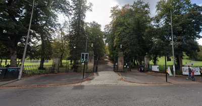 Stabbing horror at Glasgow park after man attacked by gang of teenagers