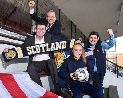 Scotland take on England in special 50-year anniversary match