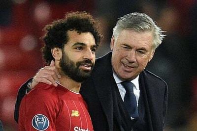 Carlo Ancelotti delivers verdict on Mohamed Salah’s ‘best in the world’ claim ahead of Champions League final