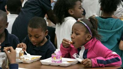 America's Families Still Revile USDA-Funded School Lunches