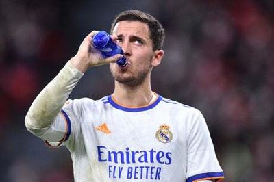 Eden Hazard set to stay at Real Madrid as Carlo Ancelotti rules out transfer departure