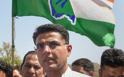 Sachin Pilot urges party leaders to work together to revive Congress