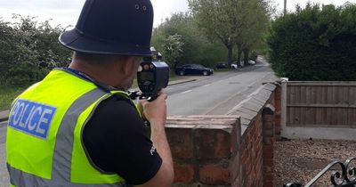 Concern over speeding in Nottinghamshire town after 'several collisions'