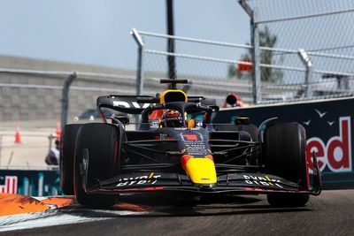 Why Miami’s "necessary evil" F1 chicane won’t be a 2023 easy fix