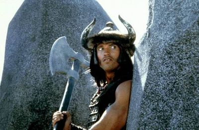 40 years ago, Conan the Barbarian turned Arnold Schwarzenegger into a star