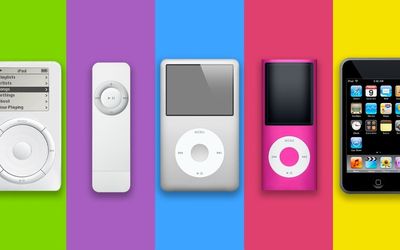 Obituary for the iPod: A game changer Apple didn’t mind making obsolete