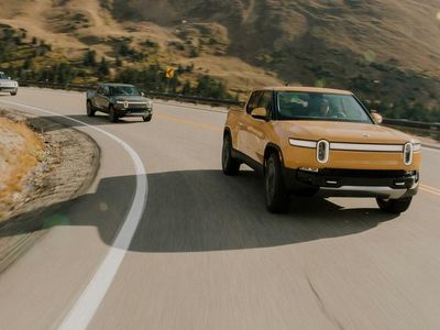 Ford Unloads More Rivian Stock On Friday: What Investors Should Know