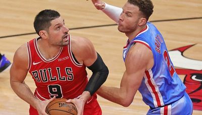Bulls Position Breakdowns: Nikola Vucevic remains center of attention