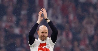 Erik ten Hag 'could attend' Crystal Palace vs Manchester United fixture