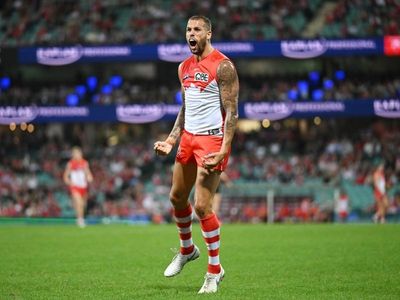Franklin inspires Sydney to AFL victory