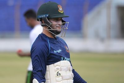 Sri Lanka say unfazed by Shakib's return to Bangladesh