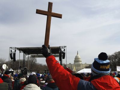 Roe draft is a reminder that religion's role in politics is older than the republic