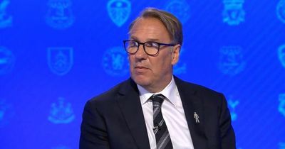 Paul Merson left with egg on his face as he makes Arsenal and Tottenham top four U-turn