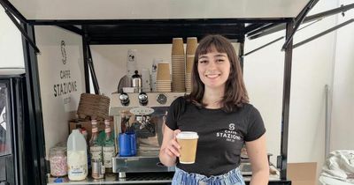 New 'speciality street coffee' shop opening in Braehead Shopping Centre