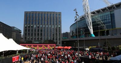 Liverpool FC fans pay half of weekly wage to afford FA Cup final v Chelsea at Wembley