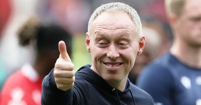 Nottingham Forest boss Steve Cooper names his team for play-offs clash with Sheffield United