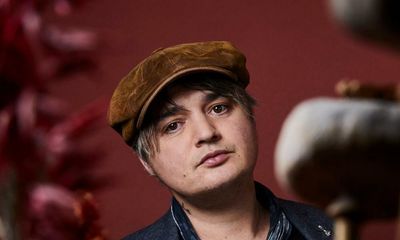 Peter Doherty: ‘I’m surprised I’m not dead’