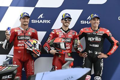 French MotoGP: Ducati's Bagnaia claims back-to-back pole positions