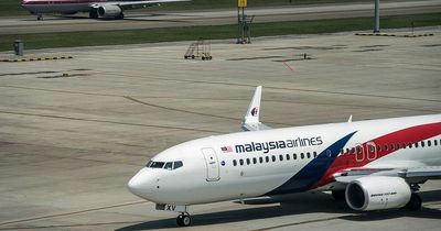 Missing plane MH370 'was being followed' as expert claims to know location