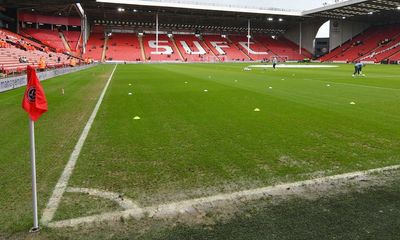 Sheffield Utd 1-2 Nottingham Forest: Championship playoff semi-final, first leg – as it happened