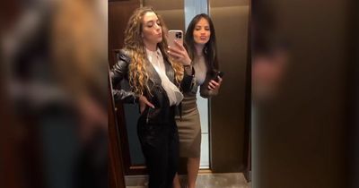 FA Cup final 2022: Liverpool FC WAGs head down to Wembley
