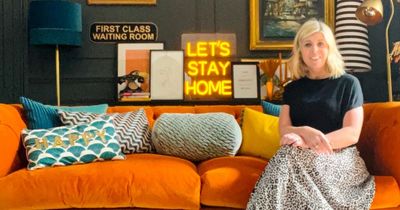 Mum shares how she saved £2,000 on furniture by upcycling instead of buying new