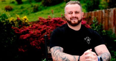 Man walking friend home from bar lost chunk of skull after being set upon by thugs