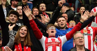 Sunderland away support beaten by only one club as Black Cats following eclipses whole of Championship