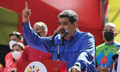 West must not lift sanctions on Maduro, says Venezuelan opposition