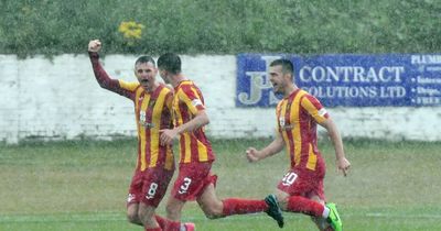 Albion Rovers shocked by player exit as Cliftonhill club claim they didn't know about departure to Dumbarton