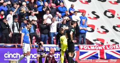 Liam Boyce injury latest as Hearts hold out hope star striker WILL face Rangers in Scottish Cup Final