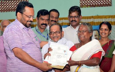Special mission for distribution of high-range tribal title deeds: Minister