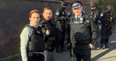 Adrian Dunbar hints at Line of Duty return saying 'something else is going to happen next year'