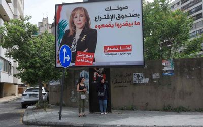 Lebanon is desperate for change but Sunday’s election is unlikely to help
