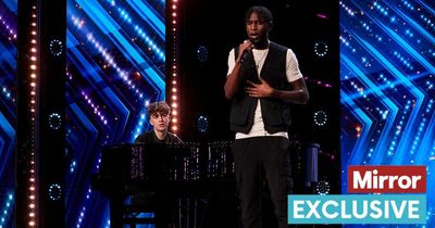 Britain's Got Talent duo given microphones by mistake at audition set for stardom