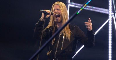 UK's Eurovision singer Sam Ryder 'wins' before final starts after 'fake vote'