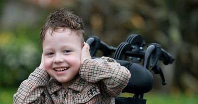 Mum forced to sleep in single bed with disabled son to keep him safe