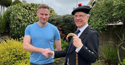 Lanarkshire Highland Games star heading to World Championships